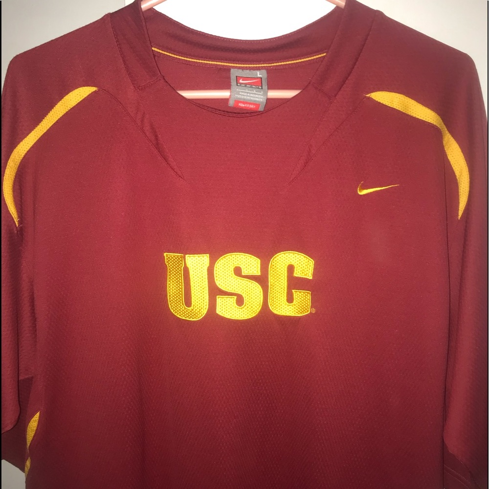 Nike USC Trojans Jersey